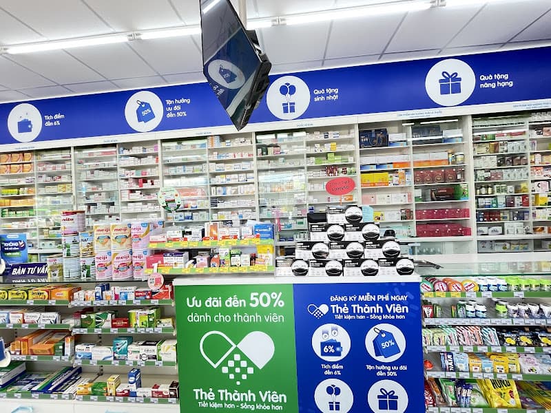 Hình ảnh Nhà thuốc Pharmacity - 9