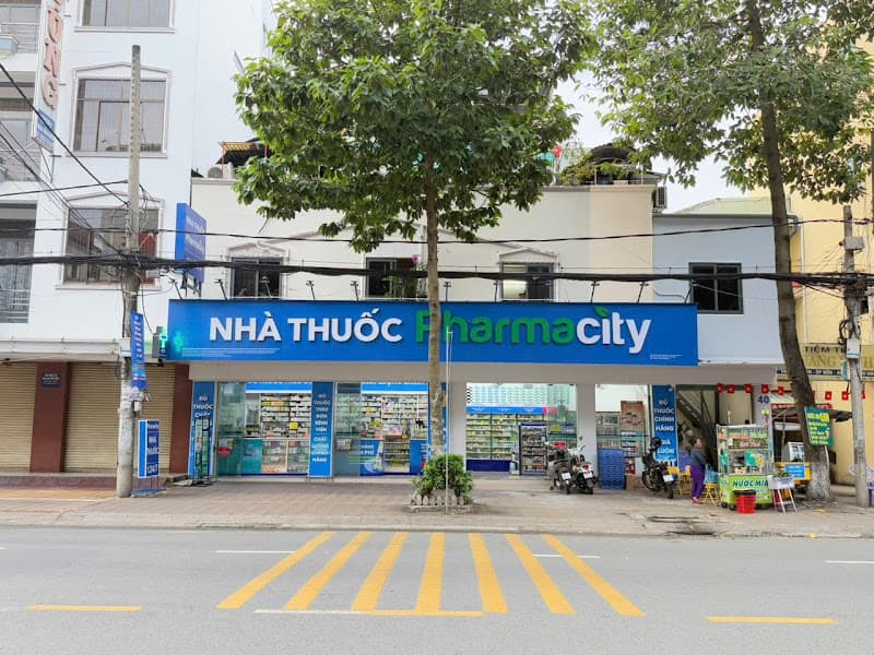 Ảnh bìa Nhà thuốc Pharmacity