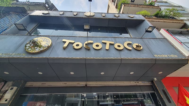 Trà Sữa ToCoToCo 19 Khâm Thiên