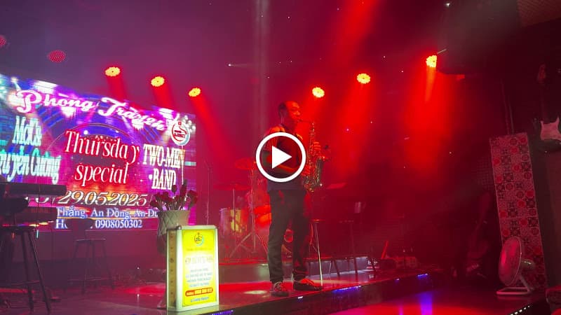 Hình ảnh Phòng Trà 12 Giờ - 2