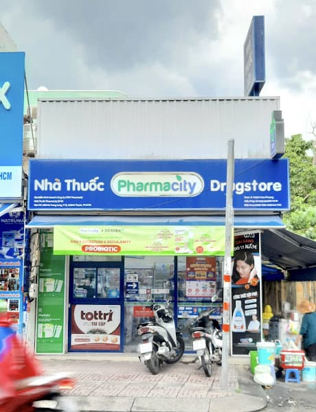 Hình ảnh Nhà thuốc Pharmacity - 3
