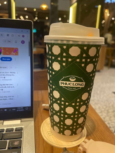 Hình ảnh Phuc Long Coffee & Tea (Phúc Long Vinh Center) - 3