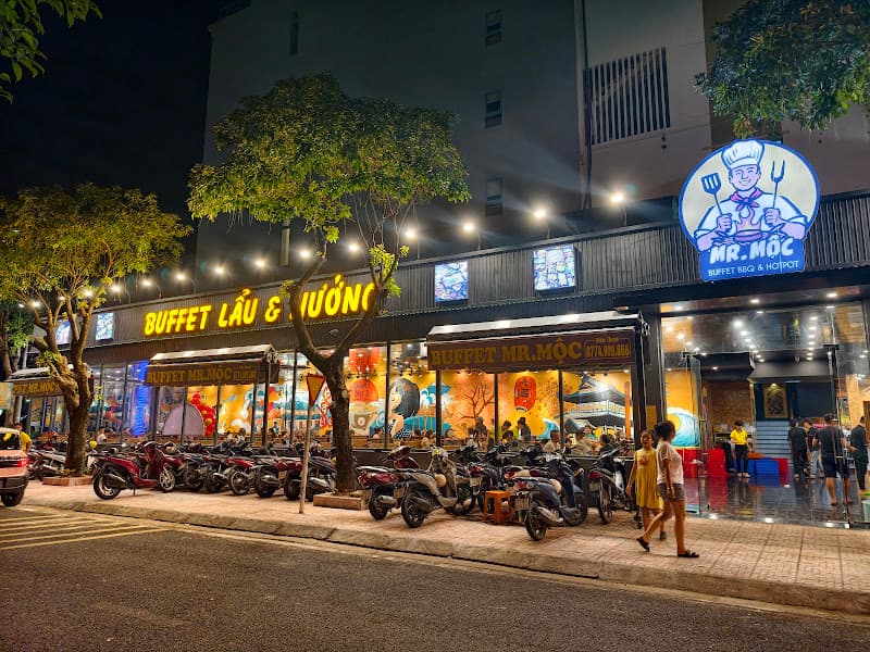 Ảnh bìa Buffet Hải Sản Tuy Hoà Mr Mộc