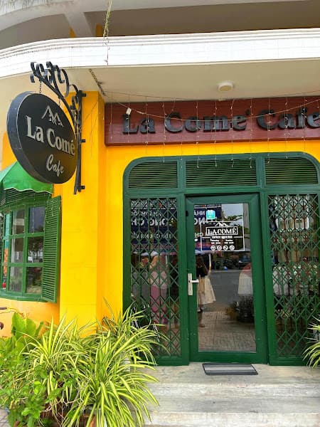 La Comé Cafe