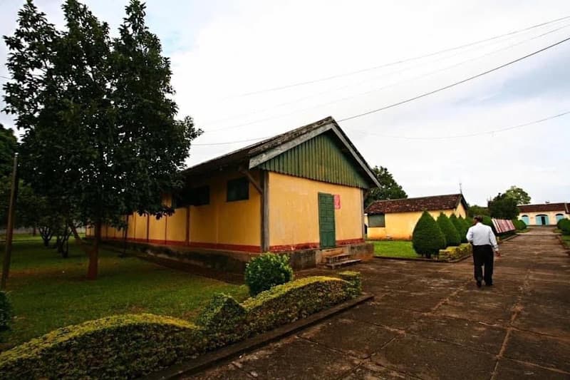 Hình ảnh Nhà Đày Buôn Ma Thuột - 5