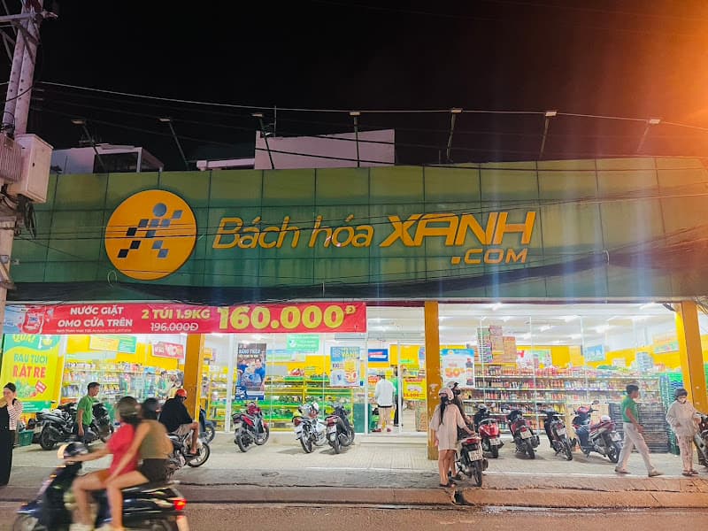Siêu thị Bách hoá XANH