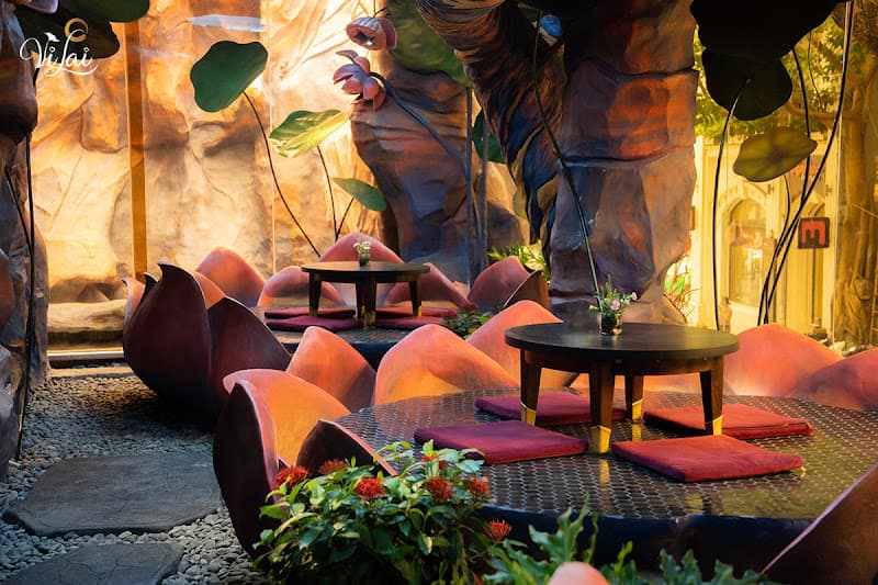 Nhà hàng Chay Vị Lai