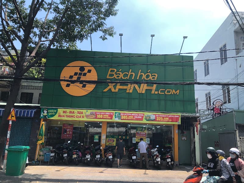 Ảnh bìa Siêu thị Bách hóa XANH Phan Đình Phùng