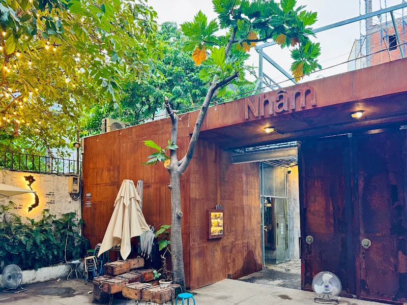 Ảnh bìa Nhâm Coffee