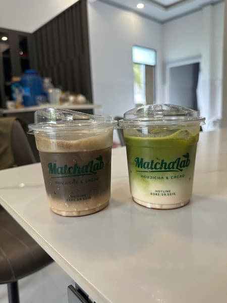 Ảnh bìa MatchaLab