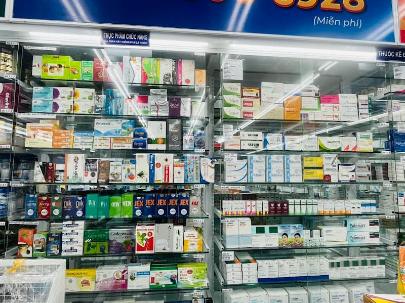 Hình ảnh Nhà Thuốc FPT Long Châu - 6