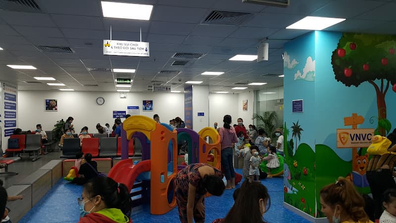 Hình ảnh Trung tâm tiêm chủng VNVC Thủ Đức - 3