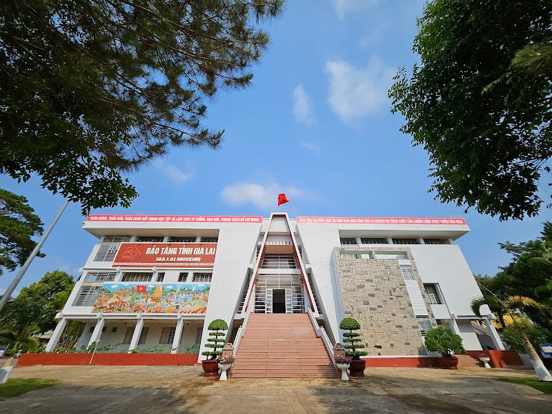 Hình ảnh Bảo tàng Pleiku - tỉnh Gia Lai - 5