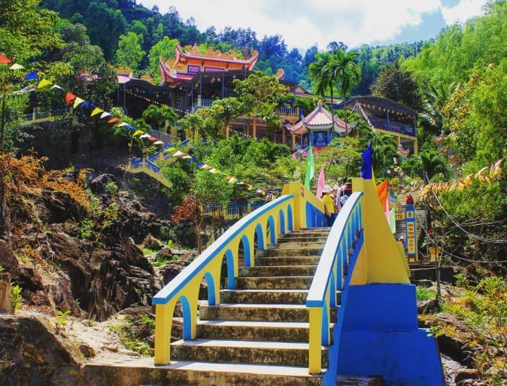 Chùa Suối Đổ