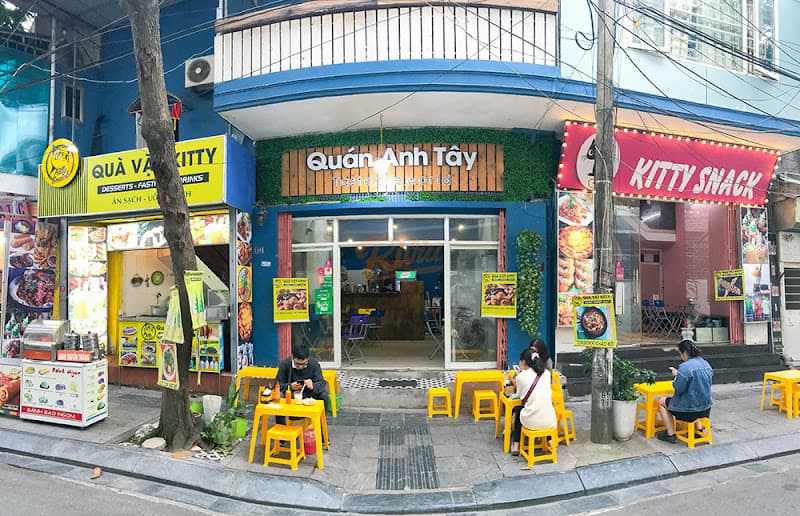 Hình ảnh Bún chân giò - Nghệ sĩ hay ăn - 5