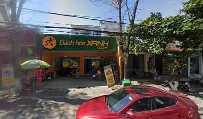 Ảnh bìa Bách Hóa Xanh