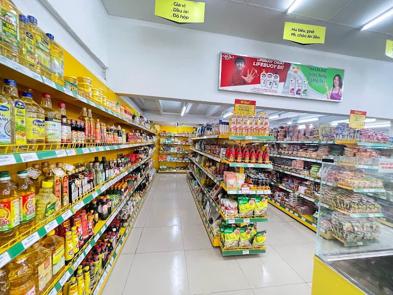 Hình ảnh Siêu thị Bách hoá XANH - 4