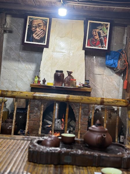 Ảnh bìa Nhà Hàng Tả Phìn SaPa