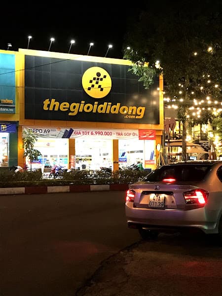 Siêu thị Thế Giới Di Động