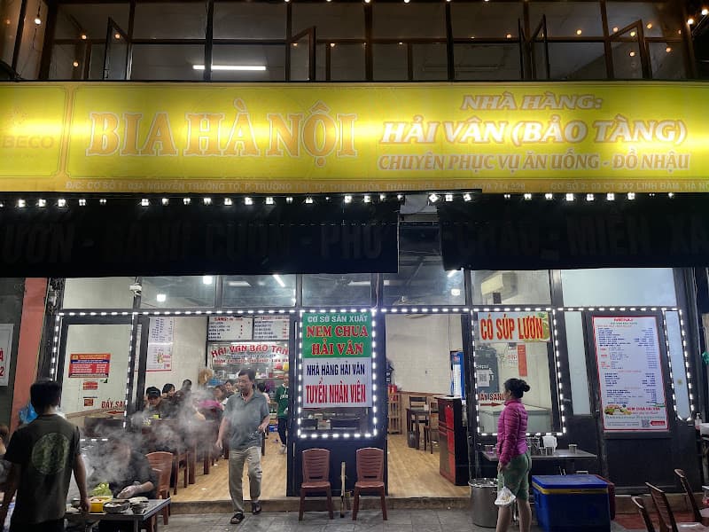 Ảnh bìa Quán Hải Vân