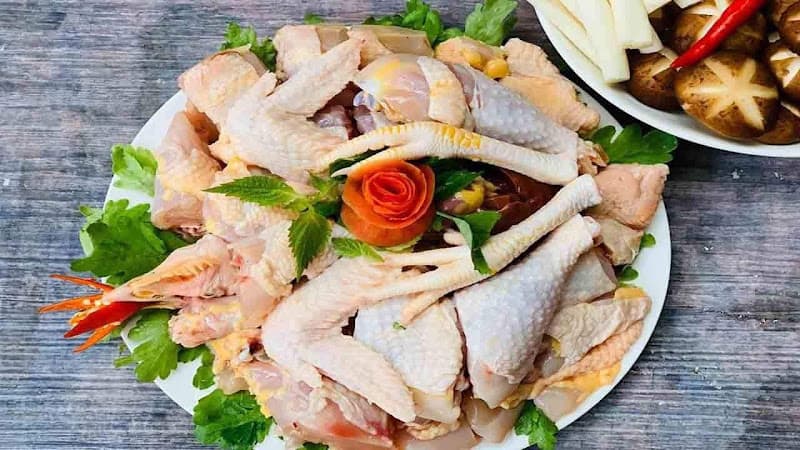 Hình ảnh Nhà hàng hoà gia - 5