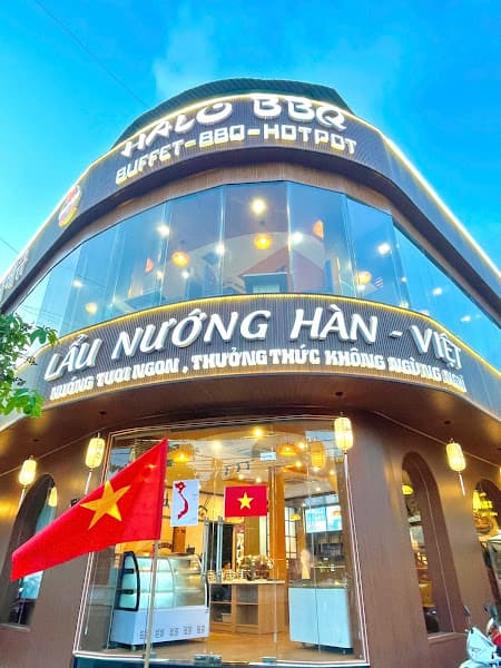 HALO BBQ - BUFFET QUY NHƠN