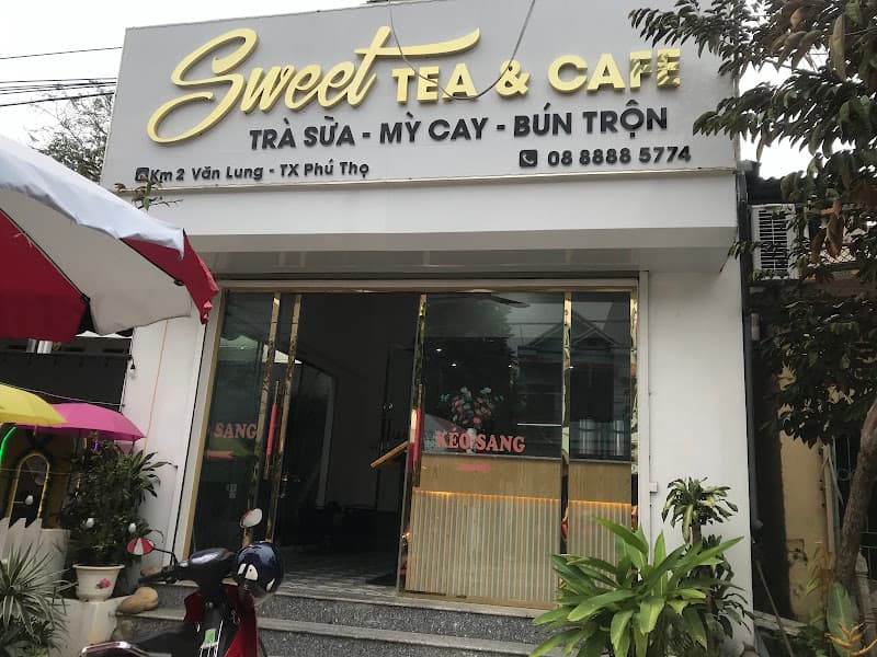 Ảnh bìa Sweet tea
