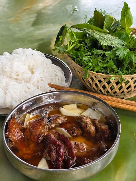 Hình ảnh Bún Chả Chung Lợi - 2