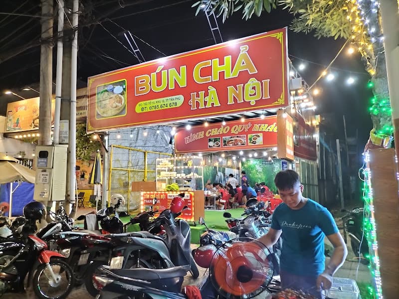 Hình ảnh Bún Chả Hà Nội Thanh Nam - 4