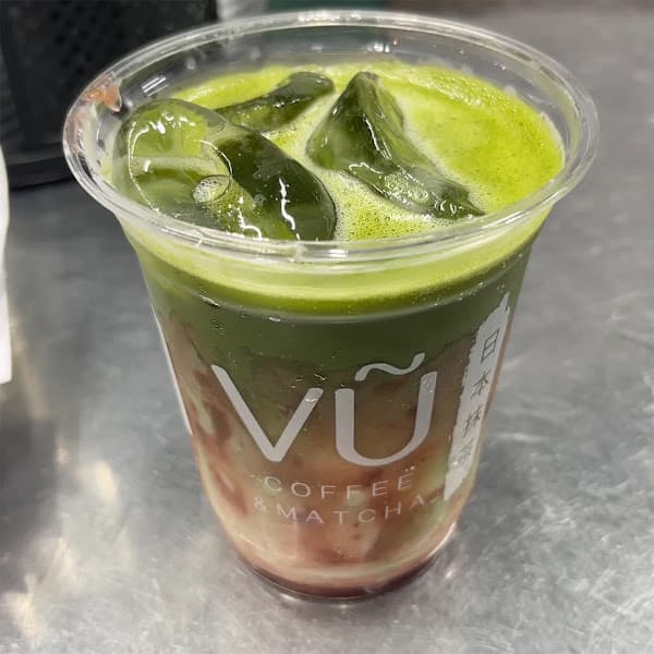 Hình ảnh VŨ Coffee & Matcha (CN Phan Trung) - 3