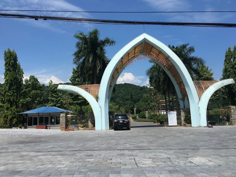 Ảnh bìa Công viên Nhạc Sơn