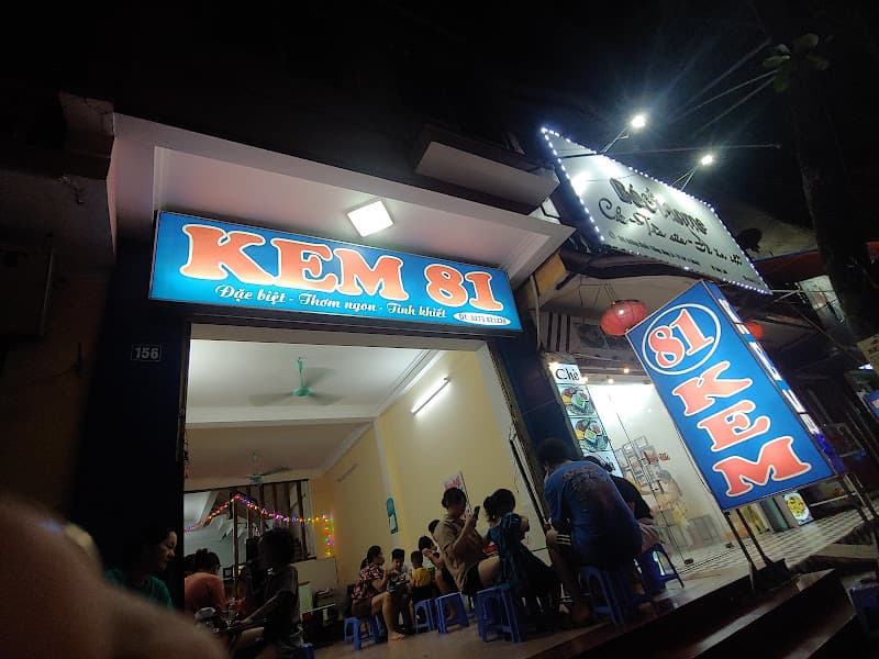 Ảnh bìa Kem 81