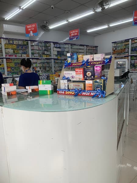 Hình ảnh Nhà Thuốc FPT Long Châu - 3