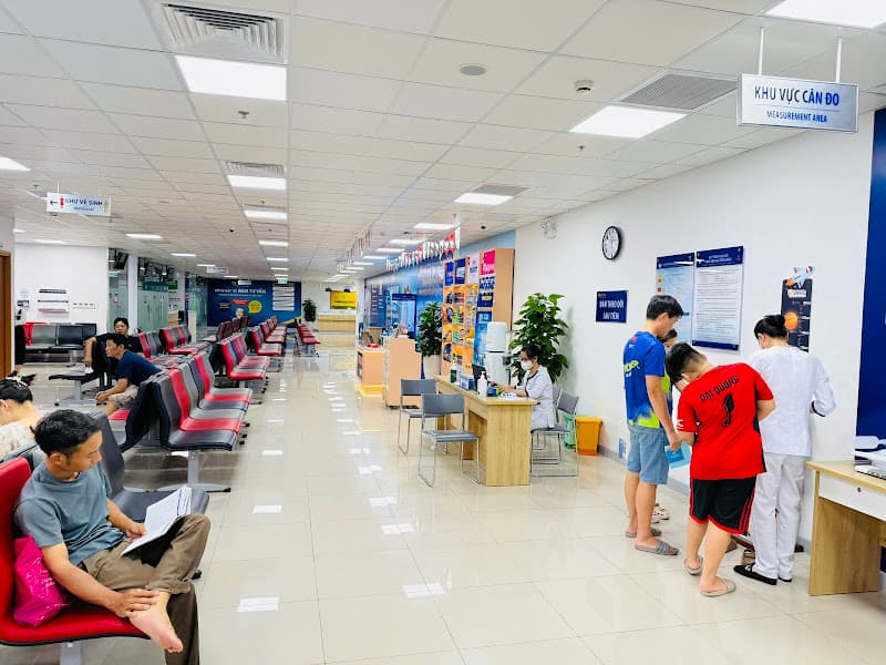 Hình ảnh Trung tâm tiêm chủng VNVC Nha Trang - 4