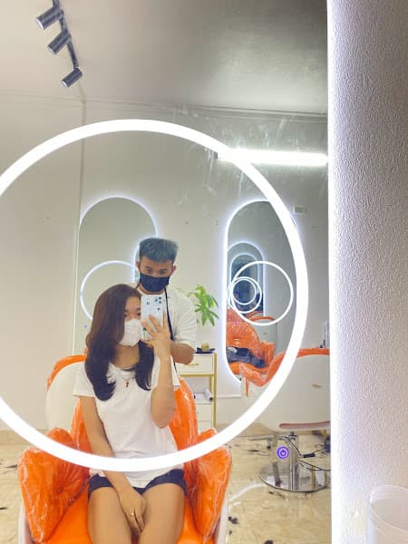 Hình ảnh TÚ JAPAN tóc đẹp tam dương - 6