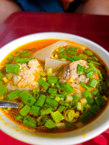 Hình ảnh Bánh mì xíu mại Cuòng Linh - 3