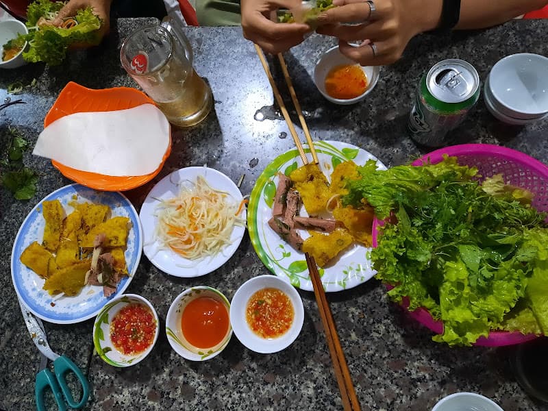 Hình ảnh Quán Bánh Xèo Cường Chung - 3