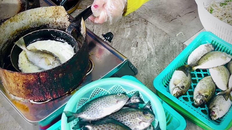 Hình ảnh Chợ làng Chuồn - 4