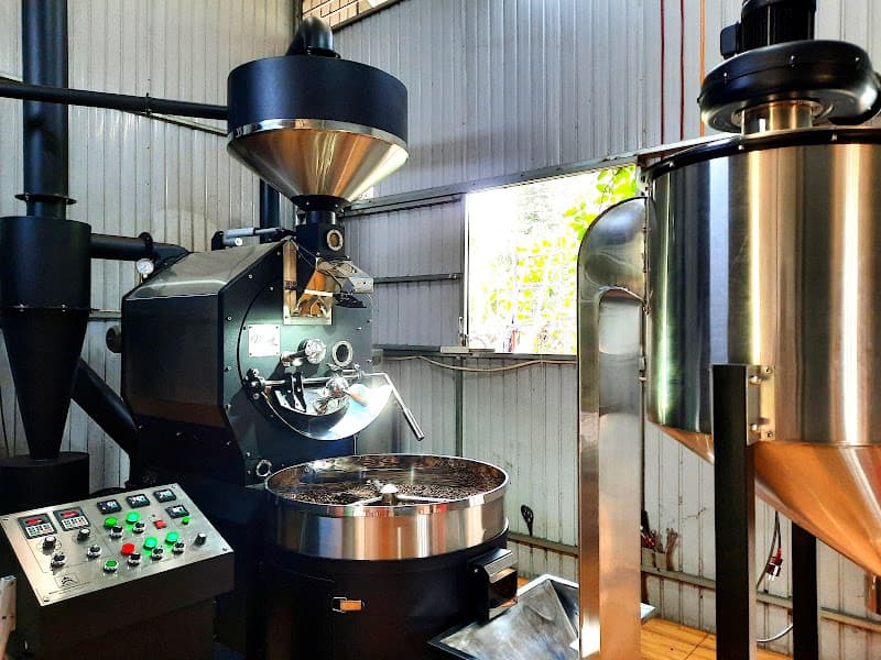 MƠAK COFFEE - CÀ PHÊ HẠT RANG NGUYÊN CHẤT BUÔN MA THUỘT