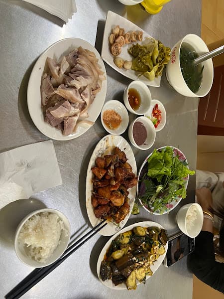 Hình ảnh Nhà Hàng:Dốc Mỏ Kẽm - 3