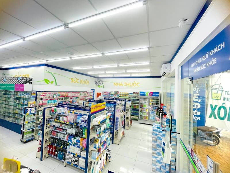 Hình ảnh Nhà thuốc Pharmacity - 3