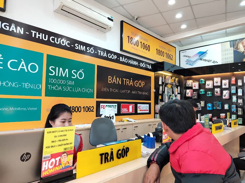 Hình ảnh Siêu thị Thế Giới Di Động - 3