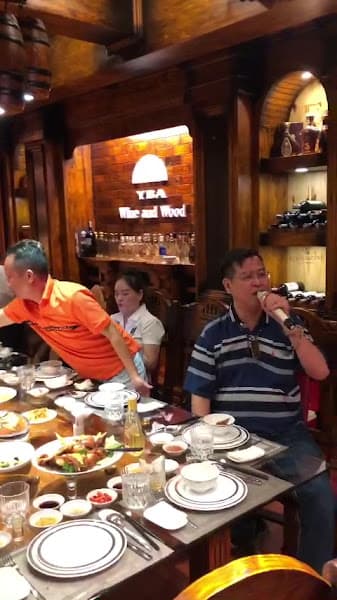Hình ảnh Hội Quán YBA - 5