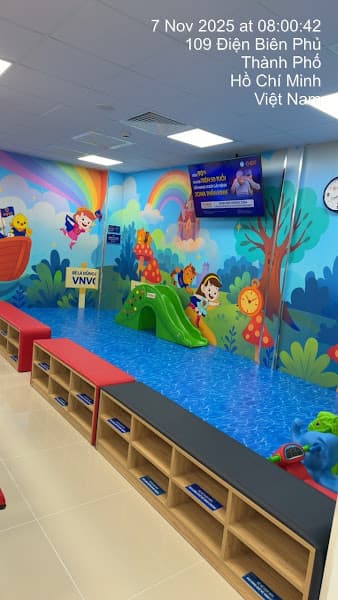 Hình ảnh Trung tâm tiêm chủng VNVC Điện Biên Phủ - 3