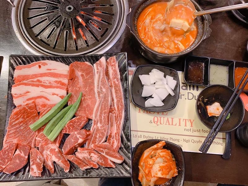 Hình ảnh Kangnam Mr.Du Korean BBQ Restaurant - 4