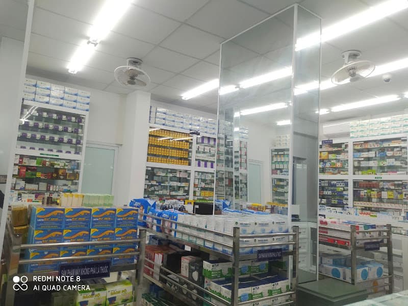 Hình ảnh Nhà Thuốc FPT Long Châu - 4