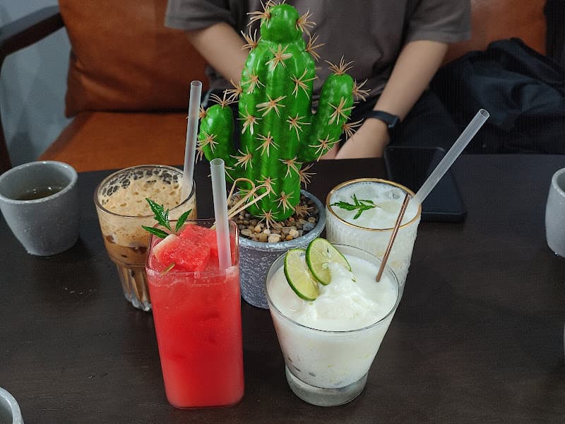 Hình ảnh Trạm Coffee & Tea - 3