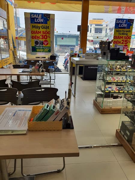 Hình ảnh Siêu Thị Điện máy XANH - Diễn Kỷ, Diễn Châu - 2