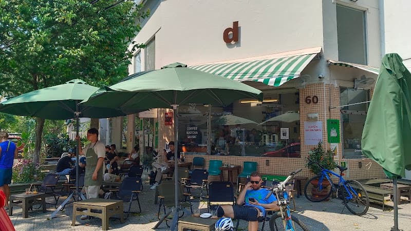 Hình ảnh D Coffee - 2