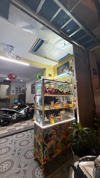 Chè Trái Cây Sinh Tố